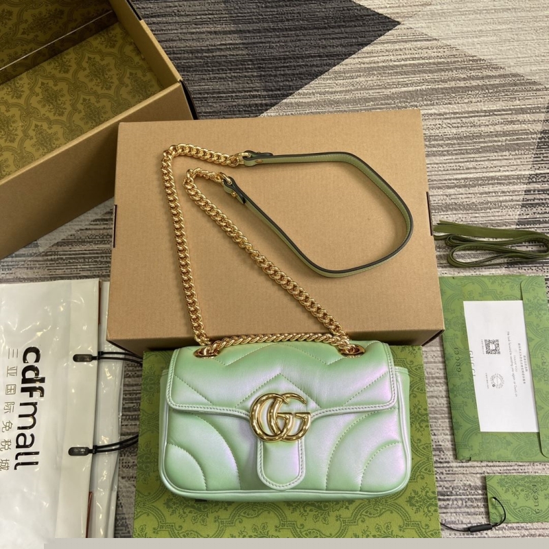 G*u*i satchel bags